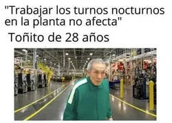 Enlace a Trabajando de noche