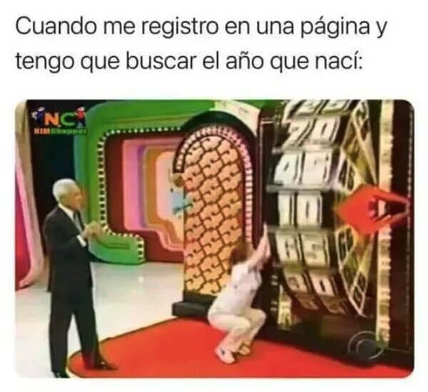 Otros - Cada vez tengo que bajar más