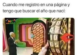 Enlace a Cada vez tengo que bajar más