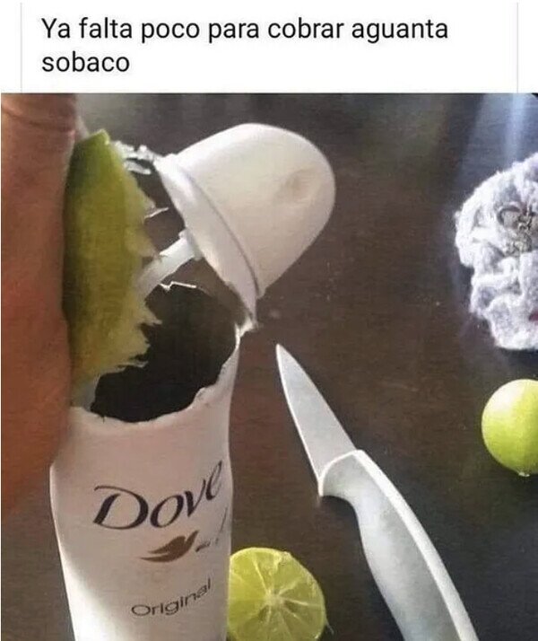 Meme_otros - Esperando a que llegue el sueldo