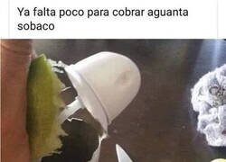 Enlace a Esperando a que llegue el sueldo