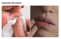 Enlace a El mes pasado resumido