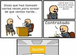 Enlace a El empleado perfecto