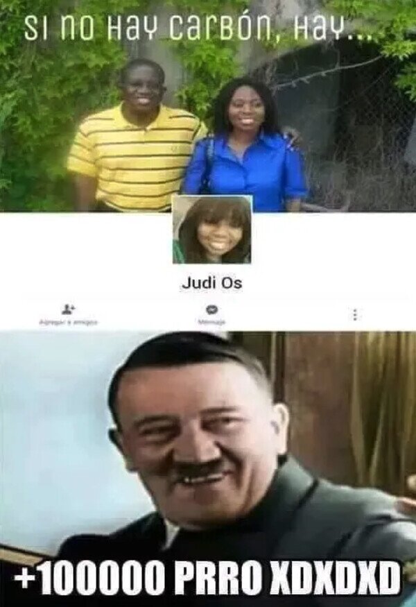 Meme_otros - Perdón de antemano