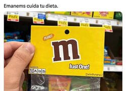 Enlace a Una 'em' solitaria