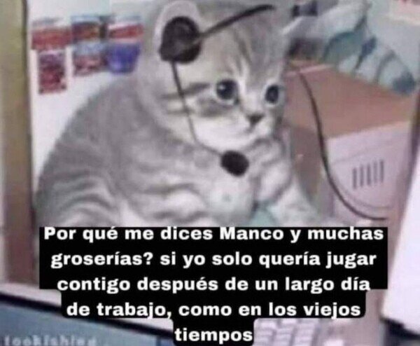 Meme_otros - Ya no es como antes