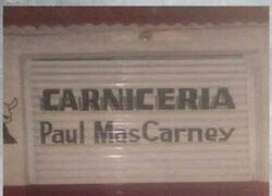 Enlace a Donde compran carne los Beatles