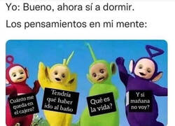 Enlace a Van corriendo por mi cabeza