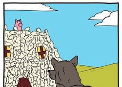 Enlace a Al cuarto cerdito nos lo censuraron