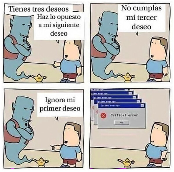 Meme_otros - Como hackear a un genio