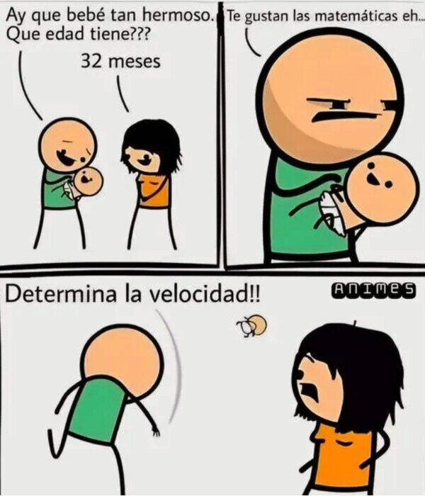 Meme_otros - ¿Quieres que hagamos cálculos?