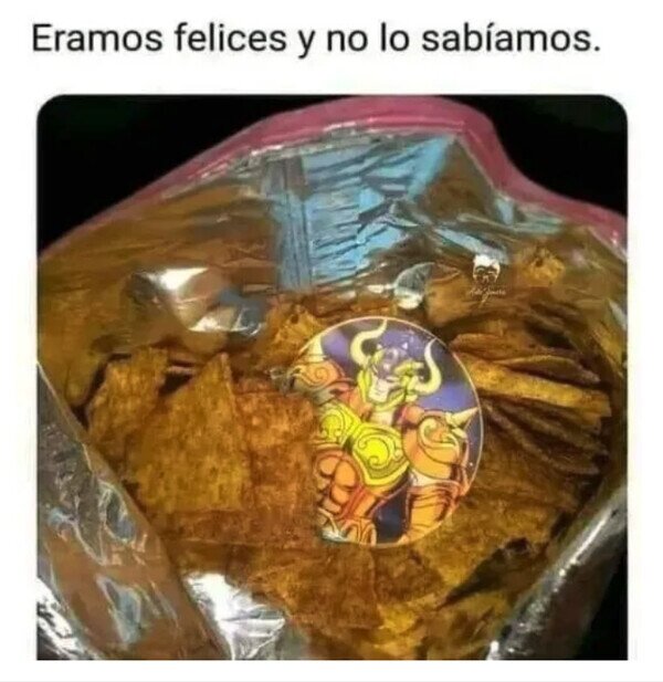 Meme_otros - No teníamos ni idea