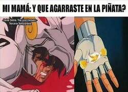 Enlace a Tanto esfuerzo por un caramelo