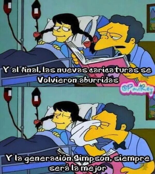 Meme_otros - No habrá otra generación igual