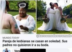 Enlace a Te pasaste, Verónica