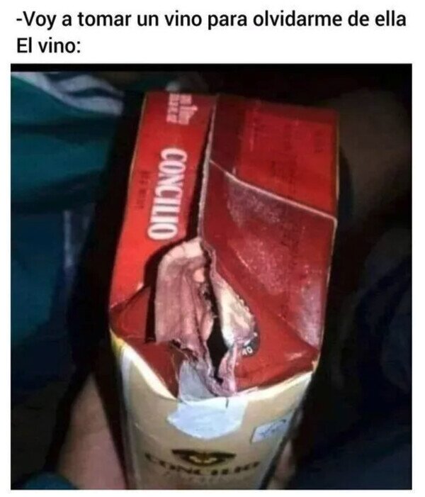 Meme_otros - Todo me recuerda a ella...