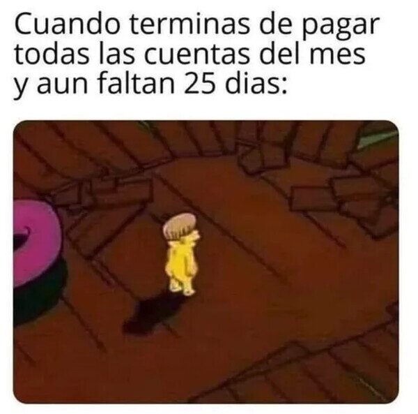 Meme_otros - Ya no queda nada