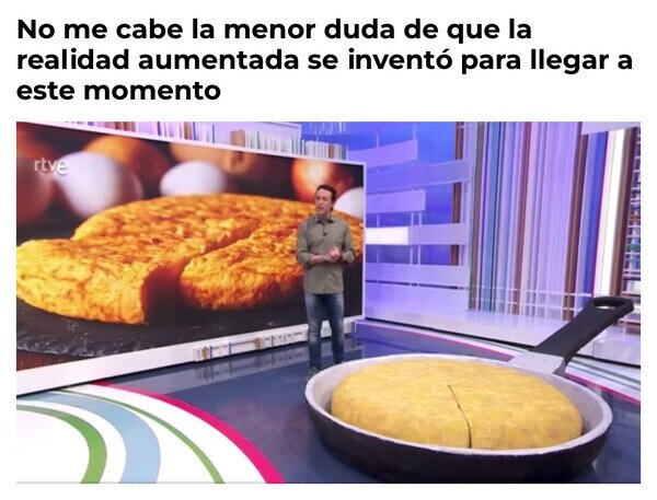 Otros - Años de tecnología para esto