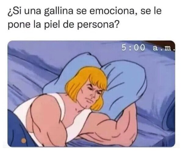 Otros - Preguntas que no me dejan dormir