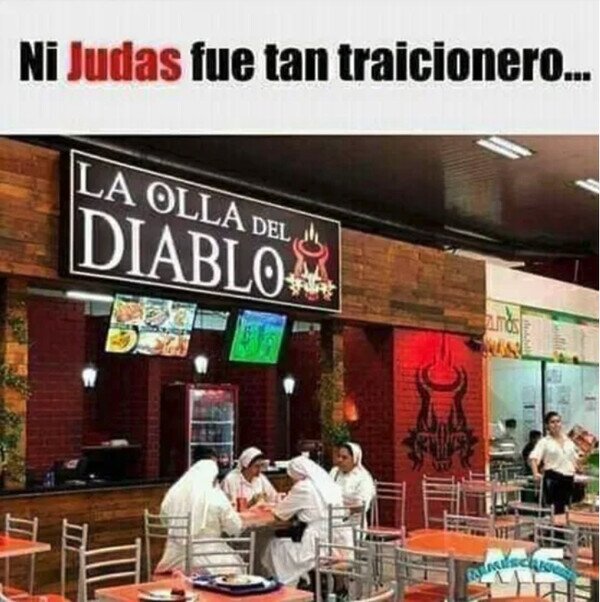 Meme_otros - ¿Cómo se les pudo ocurrir?