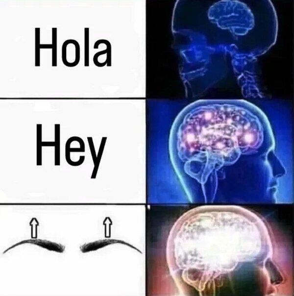 Meme_otros - ¿Cómo saludas tú?