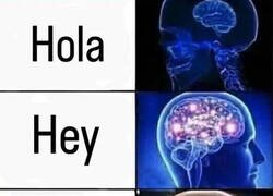 Enlace a ¿Cómo saludas tú?