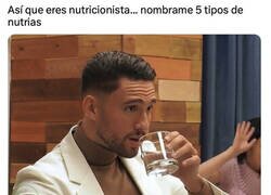 Enlace a Todo un experto en nutrición