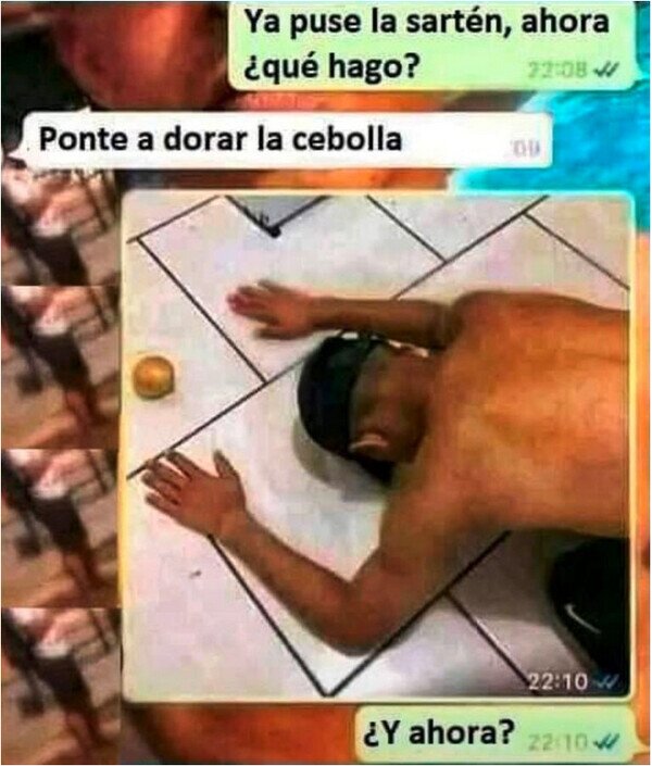 Meme_otros - Hizo exactamente lo que le dijeron