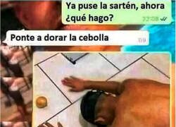 Enlace a Hizo exactamente lo que le dijeron