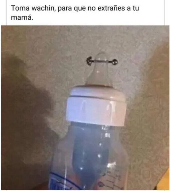 Meme_otros - Para bebés de madres luchonas