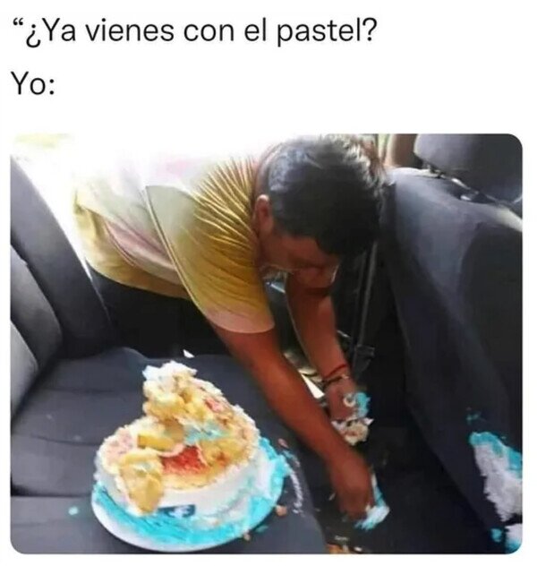 Meme_otros - ¿Por qué me dejan responsabilidades a mí?