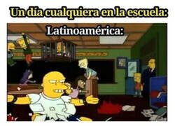 Enlace a Un día normal en EEUU