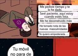 Enlace a La empoderada está ocupada