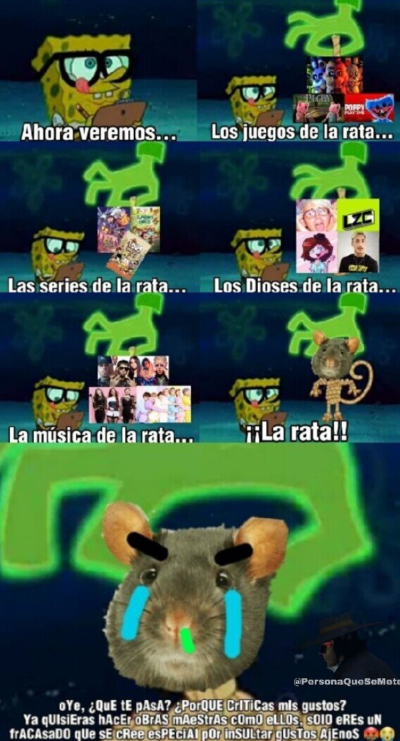 niños,rata,generación,música,series,juegos