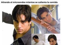 Enlace a Mirada hambrienta