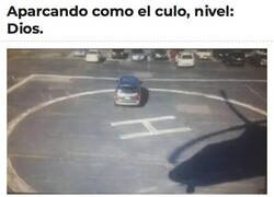 Enlace a Aparcar mal elevado a otros niveles