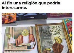 Enlace a Soy Shrecreyente