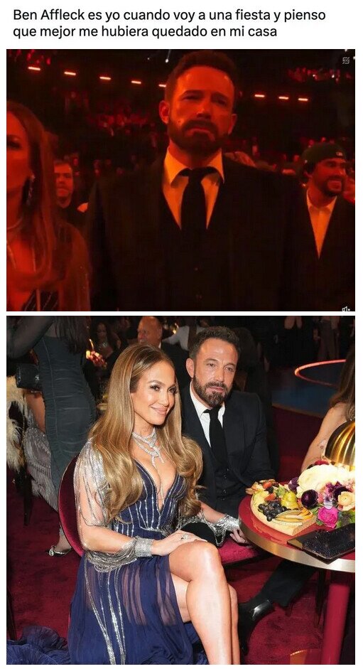 Meme_otros - Soy más Ben Affleck de lo que creía