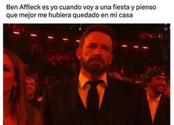 Enlace a Soy más Ben Affleck de lo que creía