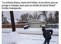 Enlace a Froilán trabajando