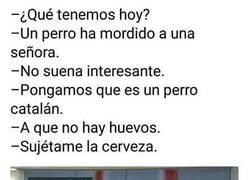 Enlace a Los temibles perros independentistas