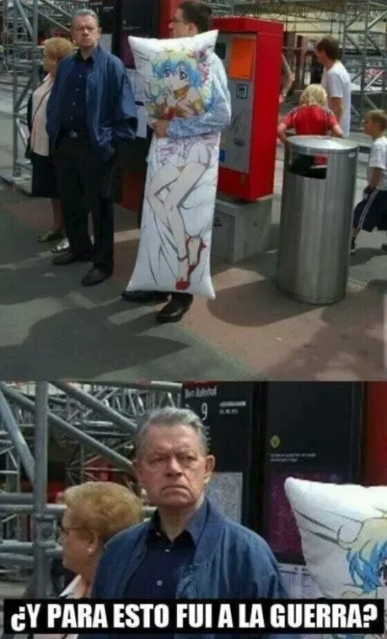 Meme_otros - No defendí a mi país para que acabara así
