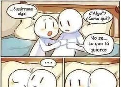 Enlace a Susúrrame al oído