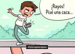 Enlace a Y de las que peor huelen...