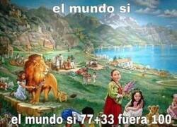 Enlace a Un mundo ideal