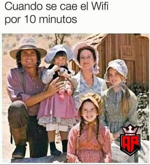 Meme_otros - Ahora somos una familia unida