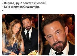 Enlace a Se te queda cara de Ben Affleck