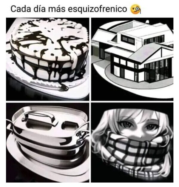 Trollface - ¿Tú también puedes verlo?