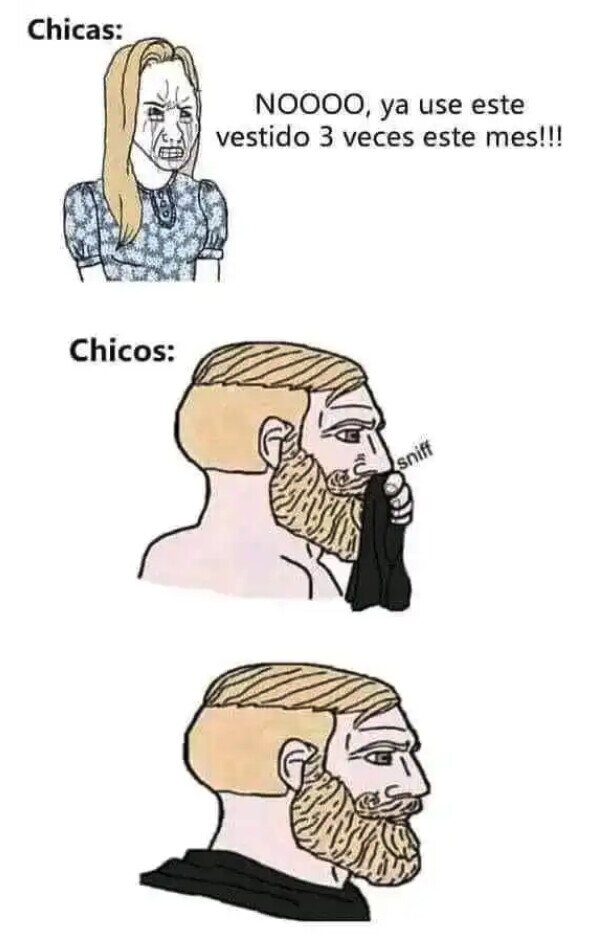 Meme_otros - Si no apesta, se presenta