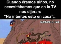 Enlace a Ya sabíamos lo que no se tenía que hacer